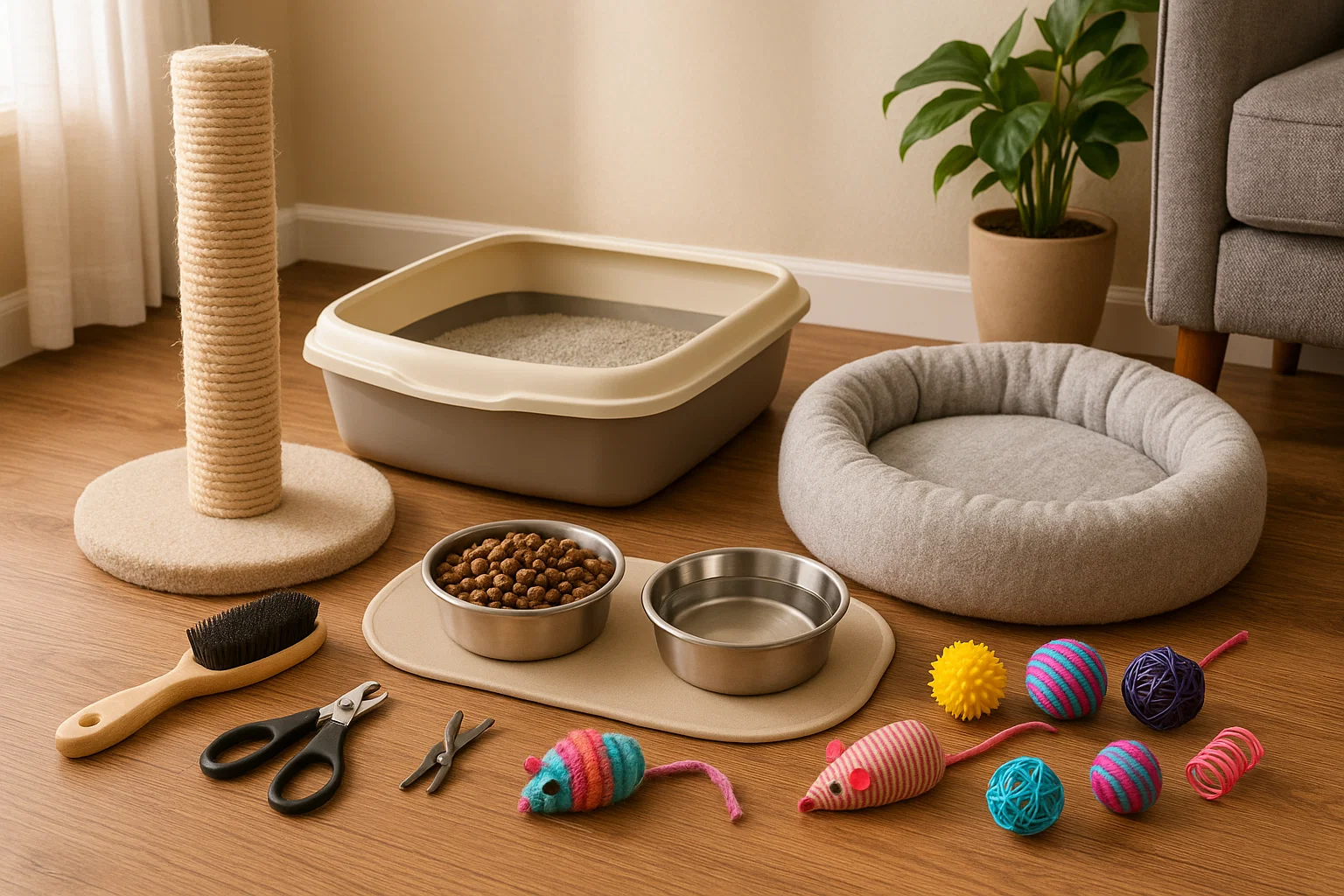 Essential Cat Care Guide for New Pet Parents 2025: 18 Expert Tips